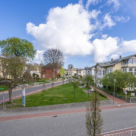 Villa Brunnenstrasse, App 2 Heringsdorf Dış mekan fotoğraf