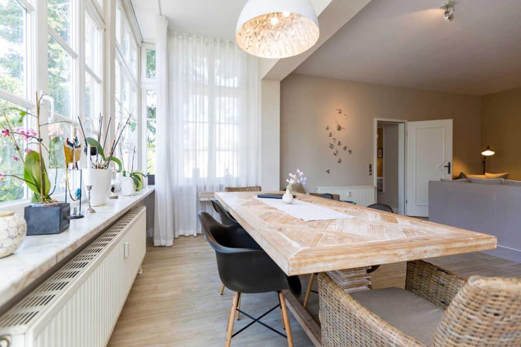 Villa Brunnenstrasse, App 2 Heringsdorf Dış mekan fotoğraf