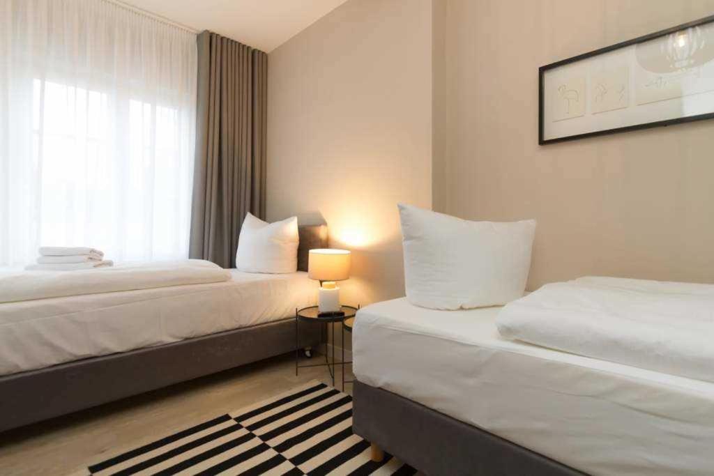 Villa Brunnenstrasse, App 2 Heringsdorf Dış mekan fotoğraf