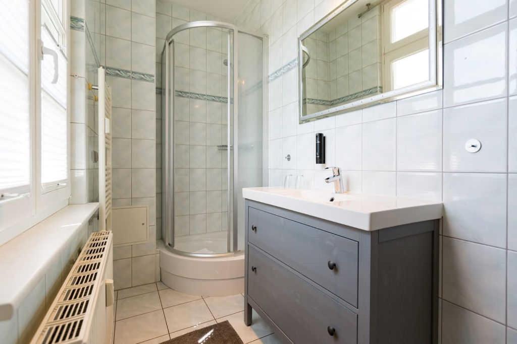 Villa Brunnenstrasse, App 2 Heringsdorf Dış mekan fotoğraf