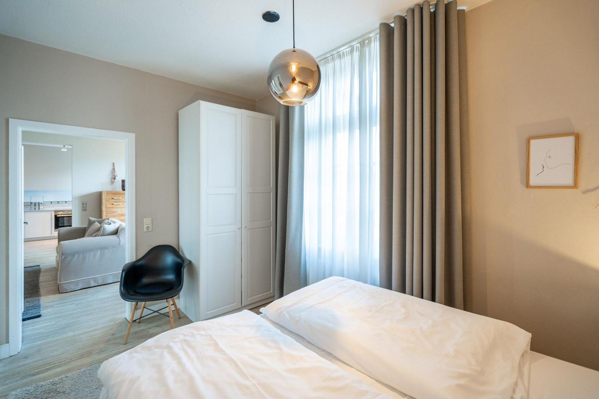 Villa Brunnenstrasse, App 2 Heringsdorf Dış mekan fotoğraf