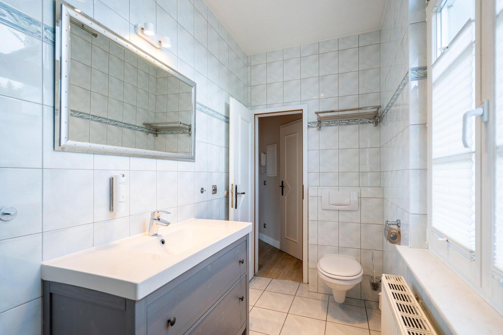 Villa Brunnenstrasse, App 2 Heringsdorf Dış mekan fotoğraf