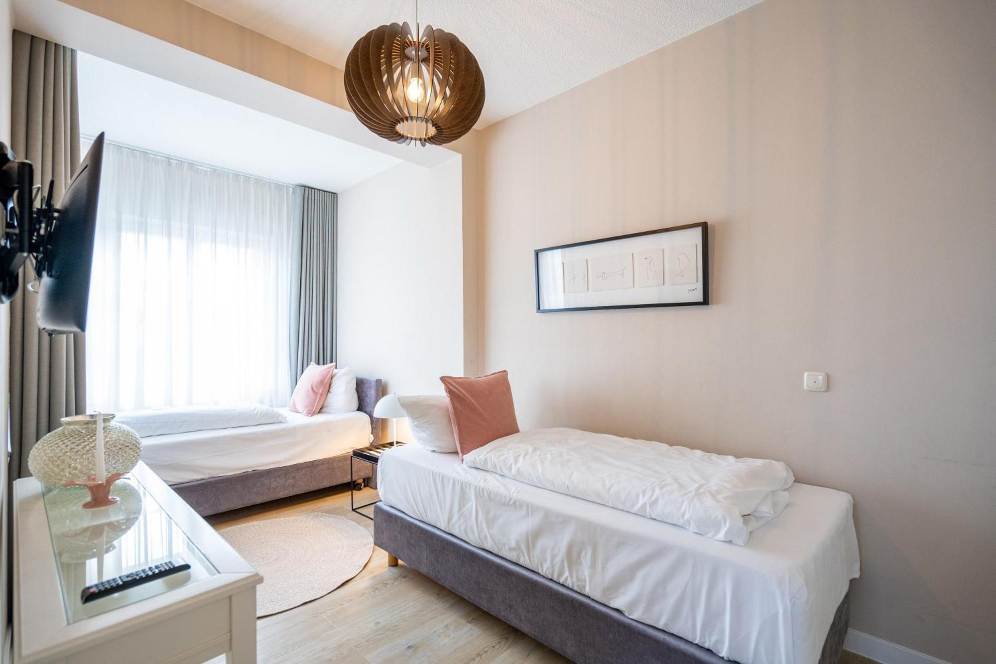 Villa Brunnenstrasse, App 2 Heringsdorf Dış mekan fotoğraf