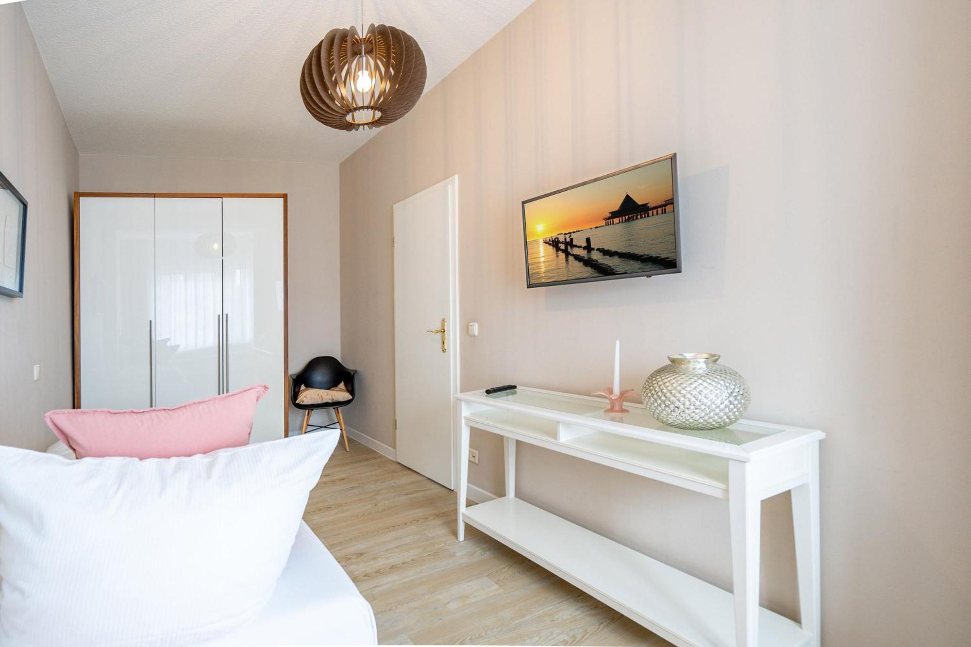 Villa Brunnenstrasse, App 2 Heringsdorf Dış mekan fotoğraf