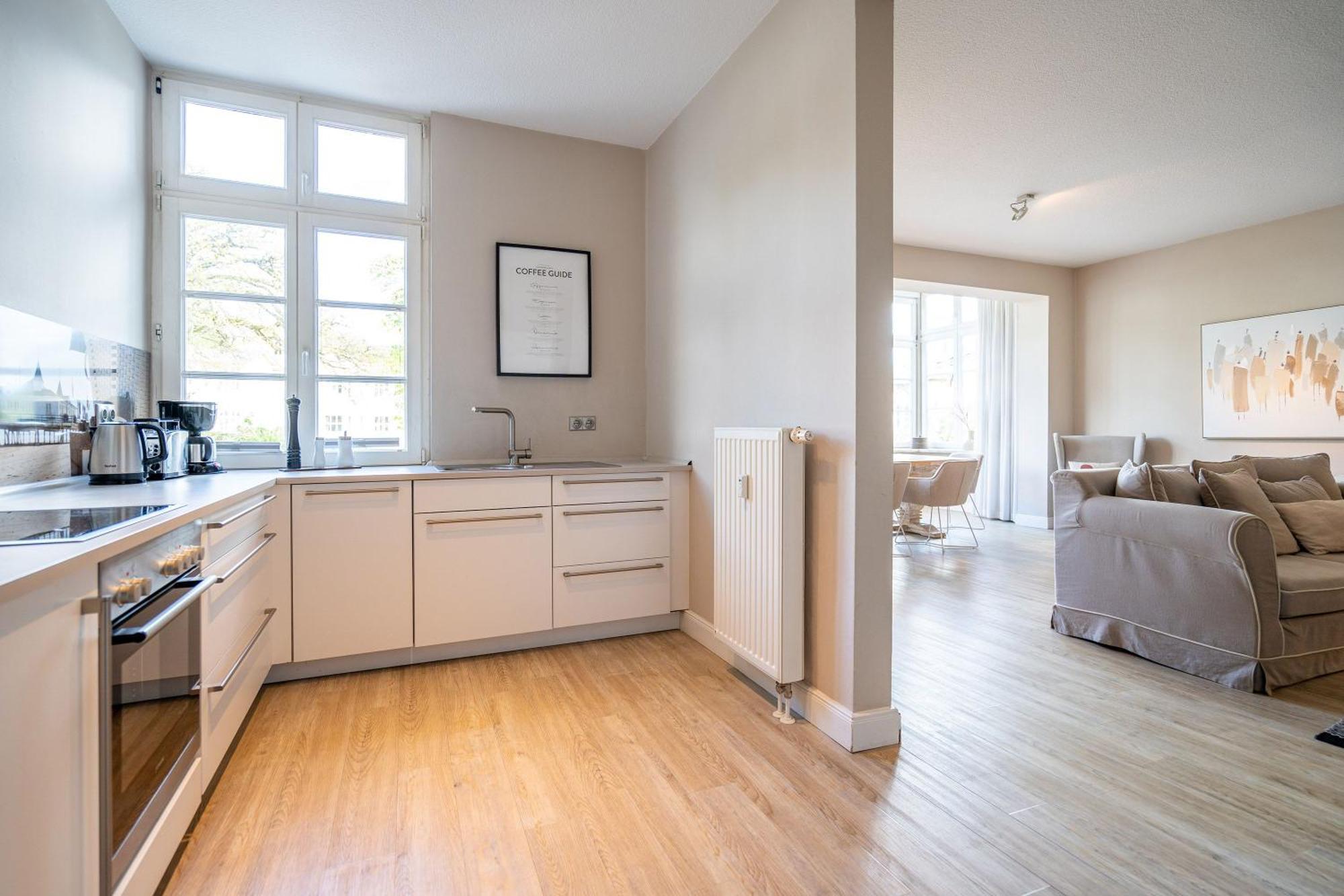 Villa Brunnenstrasse, App 2 Heringsdorf Dış mekan fotoğraf